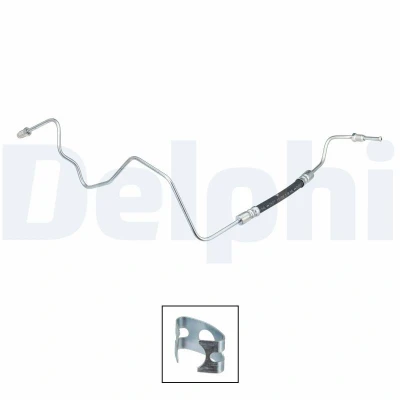 Kuva DELPHI LH7791 Jarruletku 150mm M10x1 90DF