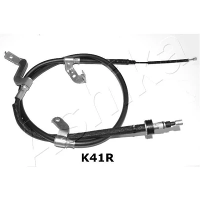 Kuva ASHIKA 131 0K K41R Käsijarruvaijeri Taakse, oikea KIA: RIO 3