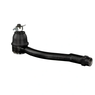 Kuva FEBI BILSTEIN 41923 Raidetangon Pää Etuakseli, oikea kruunumutterilla HYUNDAI: ACCENT 3 Stufenheck, KIA: RIO 2