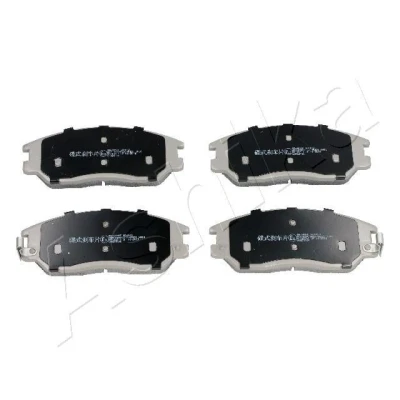 Kuva Jarrupalasarja, levyjarru, Etuakseli HYUNDAI EQUUS / CENTENNIAL, TERRACAN, XG, KIA OPIRUS, SSANGYONG RODIUS I, II, VAN STAVIC OE