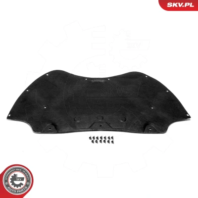 Kuva Äänieriste SEAT LEON OE 1P0 863 831, 831B