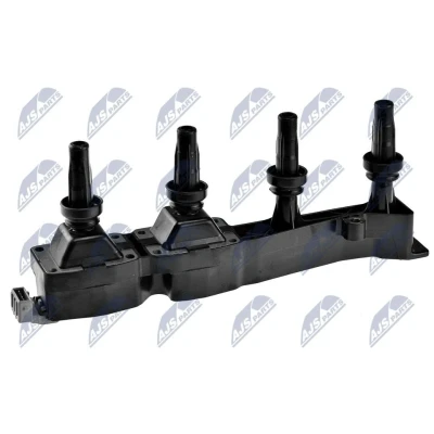 Kuva NTY ECZ PE 005 Sytytyspuola PEUGEOT: 206 Hatchback, 307 Farmari, CITROËN: C4 I Coupe, C2 Hatchback