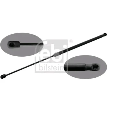 Kuva FEBI BILSTEIN 47095 Konepellin Kaasujousi Molemminpuolin 255N