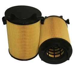 Kuva ALCO FILTER MD 5226 Ilmansuodatin 222,0 134,0 Suodatinpanos VOLKSWAGEN: Passat B6 Sedan, Variant, Tiguan I, SKODA: Octavia 2 Combi