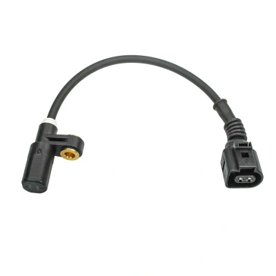 Kuva MEYLE 100 899 0011 ABS Anturi Taka akseli, molemminpuolinen ORIGINAL Quality passiivi sensori 2 1100 215 12 VOLKSWAGEN: Bora Sedan, Golf 4