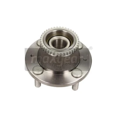 Kuva MAXGEAR 33 0970 Pyöränlaakerit Taka akseli ABS sensorirenkaalla 125 CHEVROLET: Aveo / Kalos Sedan, DAEWOO: Sedan