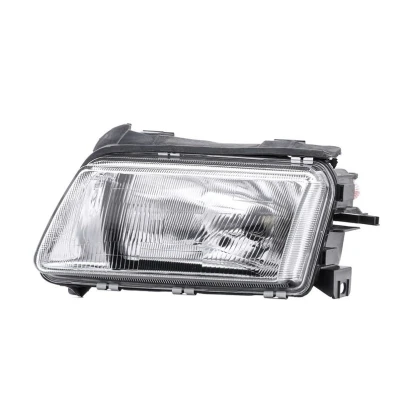 Kuva ABAKUS 441 1124L LD E Ajovaloumpio Vasen H4 P43t AUDI: A4 B5 Sedan, Avant