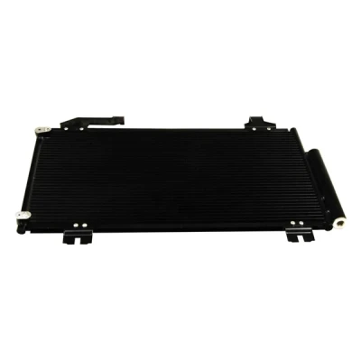 Kuva MAXGEAR Easy Fit AC830255 Ilmastoinnin Lauhdutin Vedenerottimella 15,5 10,1 Alumiini 640 R 134a HONDA: ACCORD 8 Kombi