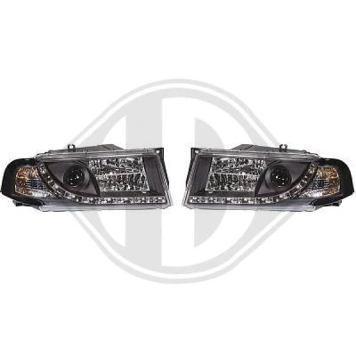 Kuva DIEDERICHS HD Tuning 7830385 Ajovalonheitinsarja
