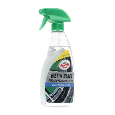 Kuva TURTLEWAX 70 178 Renkaanpuhdistusaine aerosoli 500