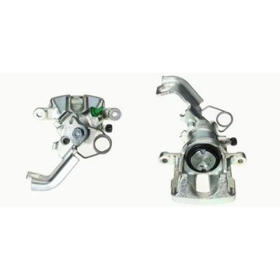 Kuva BUDWEG CALIPER 343170 Jarrusatula HONDA: Accord 7 Limousine, Tourer, 6 Limousine