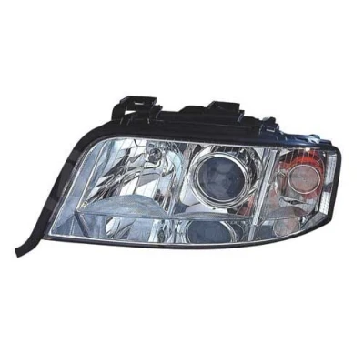 Kuva ALKAR 2755501 Ajovaloumpio Vasen W5W, D2S, PY21W, H7 AUDI: A6 C5 Avant, Sedan