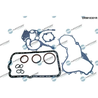 Kuva Tiivistesarja, kampikammio NISSAN, OPEL, RENAULT, VAUXHALL OE 7701477814