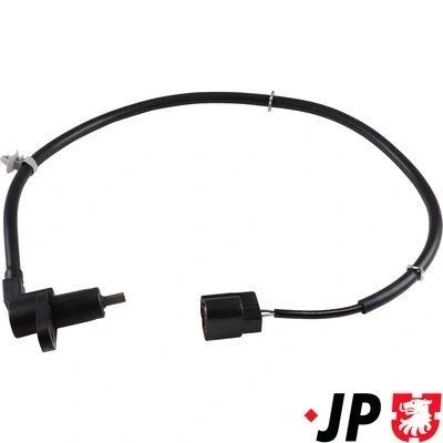 Kuva JP GROUP 3997104880 ABS Anturi Taka akseli, oikea passiivi sensori 660 Musta MITSUBISHI: Lancer 7, 7 Limousine