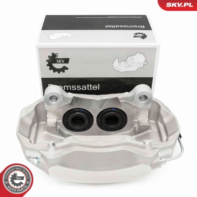 Kuva Jarrusatula, Etuakseli, oikea, Akselin takana AUDI OE 8W0 615 108A, 108E