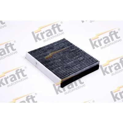 Kuva KRAFT 1732051 Raitisilmasuodatin Aktiivihiilisuodatin 235 209 34 VOLVO: V50, S80 II, S40 FORD: Focus 2 Kombi, 2, C Max