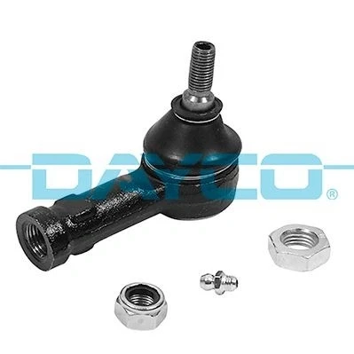 Kuva DAYCO DSS1431 Raidetangon Pää 12,6mm M14x1.5 Etuakseli, vasen, oikea BMW: 3 Sedan, VOLKSWAGEN: Caddy 1 Pickup, Jetta Mk1