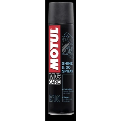 Kuva MOTUL MC CARE 103175 Muovin hoitoaine 400 aerosoli