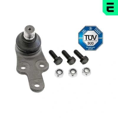 Kuva OPTIMAL G3 981 Alapallonivel Alla, Etuakseli, vasen, oikea Tarvikkeilla FORD: MONDEO 3 Kombi, 3, Stufenheck