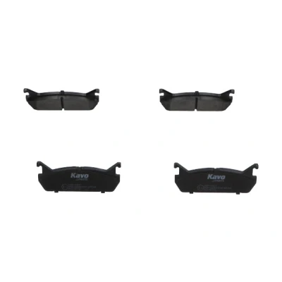 Kuva KAVO PARTS KBP 4507 Jarrupalat MAZDA: MX 5 I, FAMILIA 4, 323 F 6, SUZUKI: Baleno I Sedan, Farmari