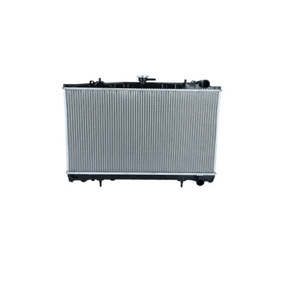 Kuva NRF 53271 Jäähdytin Alumiini 648 360 16 Jäähdytysrivat juotetut
