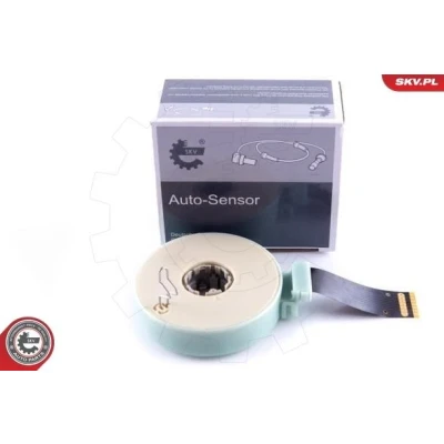 Kuva Ohjauskulman anturi Fiat 500 c, Grande punto, Panda, Punto OE 46558350, 46755203, 46755205
