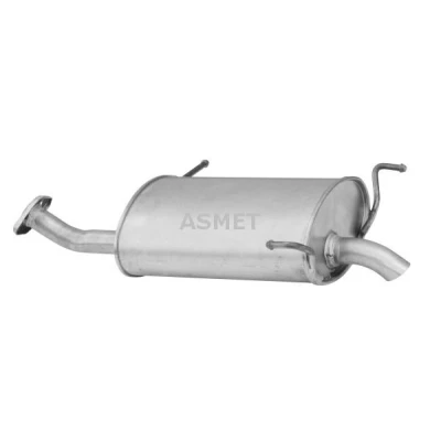 Kuva ASMET 14.040 Takaäänenvaimennin NISSAN: Primera Sedan