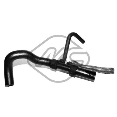 Kuva Jäähdyttimen letku, Alla FORD TRANSIT Buss, Flak/chassi, Skåp OE 4408497, 4714592