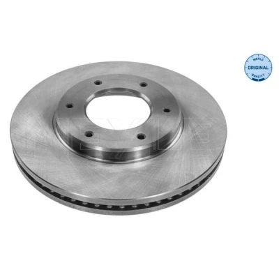 Kuva MEYLE 30 15 521 0086 Jarrulevyt Etuakseli 285 28 6 127 Tuuletettu ORIGINAL Quality TOYOTA: Hiace 4 Kasten, Bus