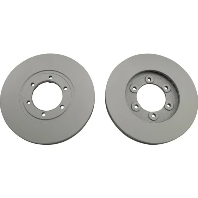 Kuva KAVO PARTS BR 4228 C Jarrulevyt 261 24 6 108 Tuuletettu pinnoitettu