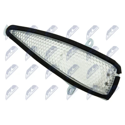 Kuva NTY ELP HD 004 Vilkku Lasinkirkas Vasen ulkopeili LED