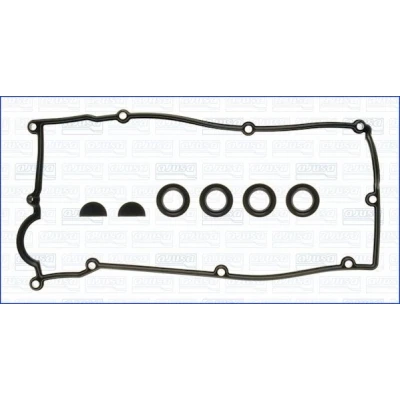 Kuva AJUSA 56030700 Tiivistesarja, Vent. Koppa HYUNDAI: Elantra III Sedan