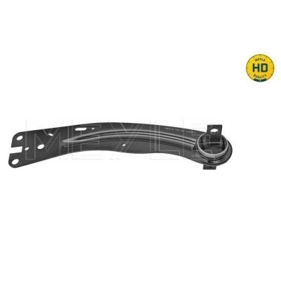 Kuva MEYLE 716 050 0066/HD Alatukivarsi Alla, Taka akseli, oikea, Ulompi Pitkittäistukivarsi Teräslevy FORD: FOCUS 3 Turnier
