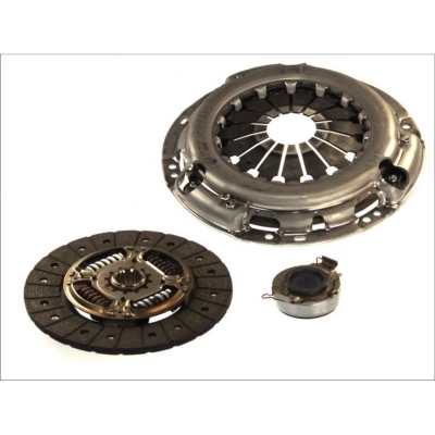 Kuva AISIN Clutch Kit (3P) KT 089B Kytkinpaketti kolmiosainen Painelevyllä Kytkinlevyllä, irroitinlaakerilla 212 TOYOTA: Corolla VII Sedan