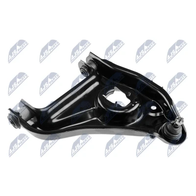 Kuva Tukivarsi, pyöräntuenta, Etuakseli, vasen, Alla FORD RANGER OE 6L5Z3079AA, F87Z3079AA