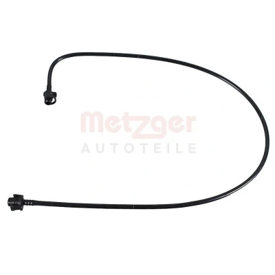 Kuva METZGER 2421921 Jäähdyttimen Letku Muovi, Polyamidi 12 pikaliittimet PEUGEOT: 206 Hatchback