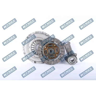Kuva RYMEC JT6565011 Kytkinpaketti kolmiosainen Irroitusmekanismilla 190mm FORD: KA Hatchback, Puma FIESTA 4