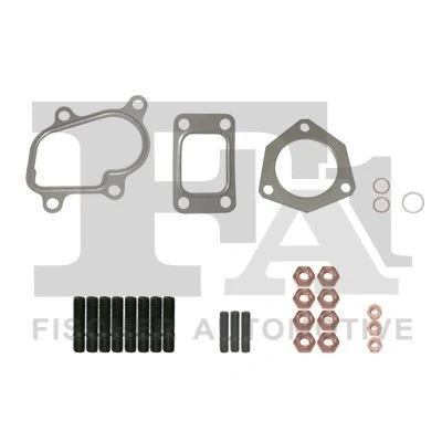Kuva FA1 KT110250 Asennussarja Turboahdin VOLKSWAGEN: LT 28 46 2 Kasten, II Flatbed Kuorma auto / Alusta