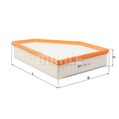 Kuva Ilmansuodatin KNECHT LX 3985/1