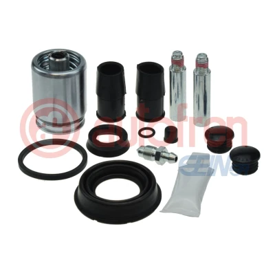 Kuva AUTOFREN SEINSA D43500S Jarrusatula Korjaussarja Taka akseli 38 PISTON KIT+GUIDEPINS VOLVO: V50, S40 II, MERCEDES BENZ: E sarja T modell