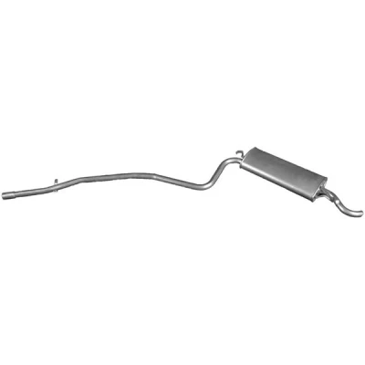 Kuva Takaäänenvaimentaja, Takana DAEWOO MATIZ OE 96275892, 96318319, 96323045