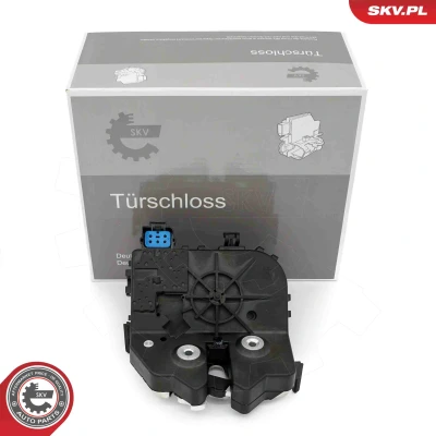 Kuva ESEN SKV 60SKV624 Takaluukun Lukko Takana FORD: Focus Mk1 Farmari