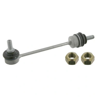 Kuva febi BILSTEIN 26132 Koiranluu Taka akseli, vasen, oikea 215 M12 x 1,5 Plus Itselukittuvalla mutterilla BMW: 7