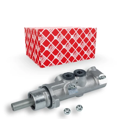 Kuva FEBI BILSTEIN 103129 Jarrupääsylinteri 23,81 Alumiini NISSAN: Interstar Bussi, Van