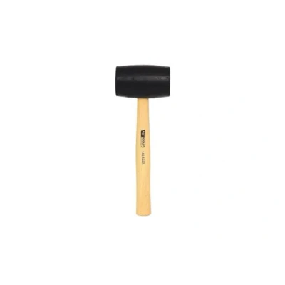 Kuva KS TOOLS 140.5223 Kumivasara 345, 112 Puu (hikkori) 780