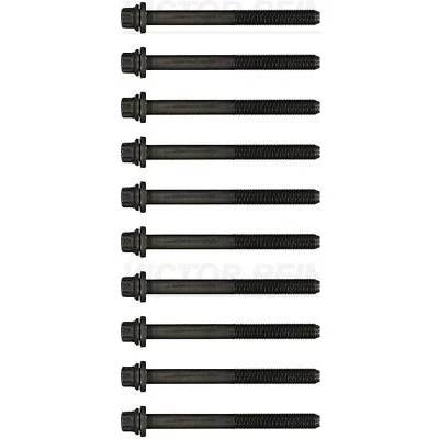 Kuva REINZ 14 55048 01 Kannen Pultit Hammastettu, ulko MITSUBISHI: GALANT 6