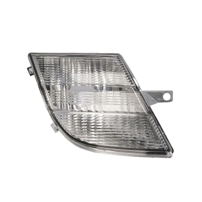 Kuva TYC 18 0401 11 2 Vilkku Lasinkirkas Eteen, oikea Ilman lampun kantaa NISSAN: MICRA 3