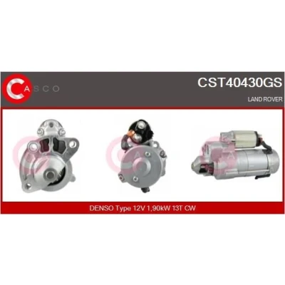 Kuva CASCO CRS74015GS Lämmityslaitteen Puhaltimen Vastus