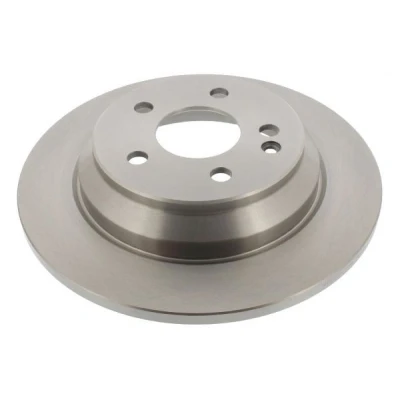 Kuva MAPCO Jarrulevy MERCEDES BENZ: Vito Van, V sarja, Tourer Taka akseli 300mm 12mm 5 112mm täysi 45811 4474230012,4474230412,A4474230012,A4474230412