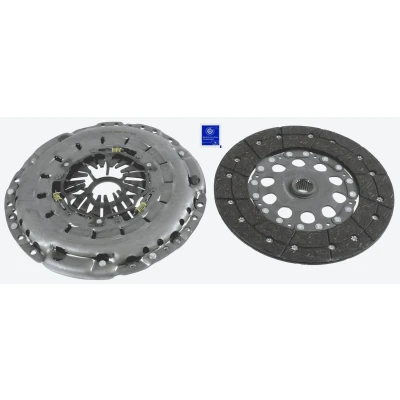 Kuva SACHS XTend 3000 951 909 Kytkinpaketti ilman irroitinlaakeria 255 KIA: CARNIVAL / GRAND 3